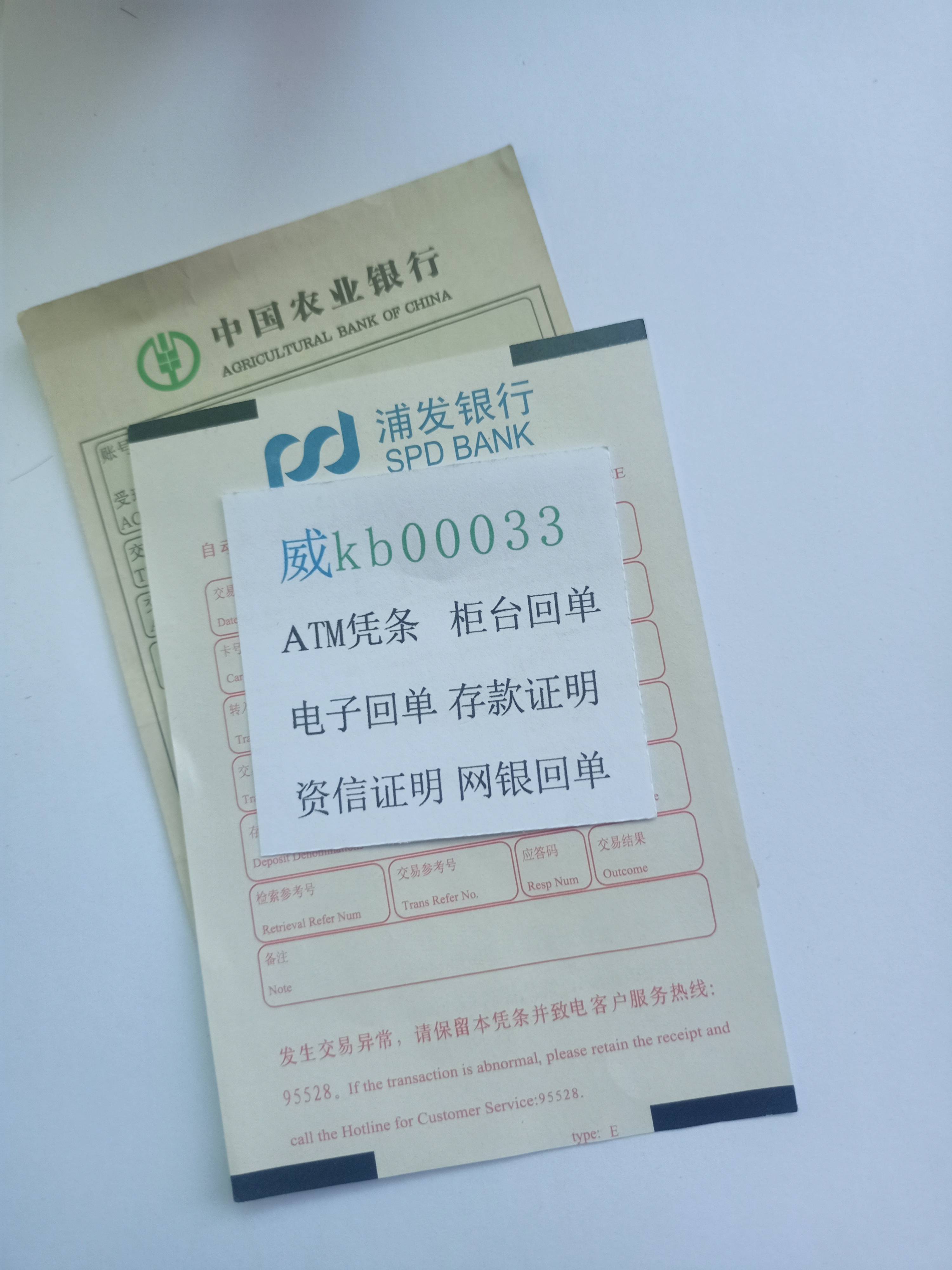 atm转账凭条补打 来自搜狐网
