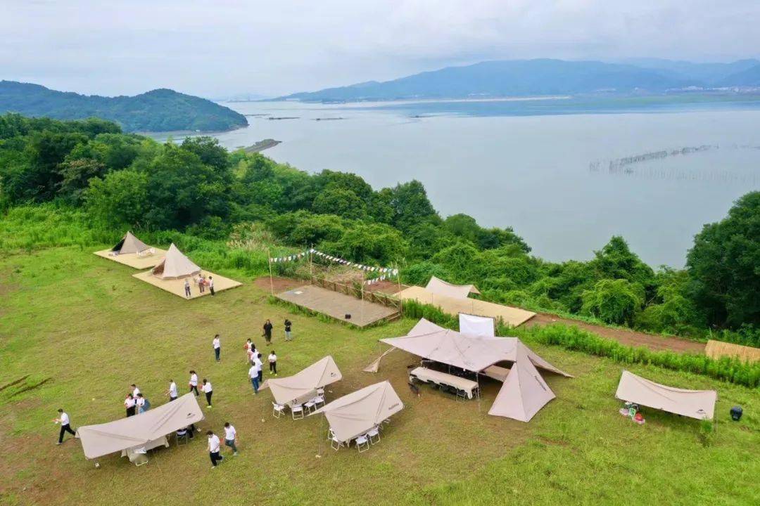 这座宁海湾尾畔的小岛，藏着浙江山海游的精华玩法！