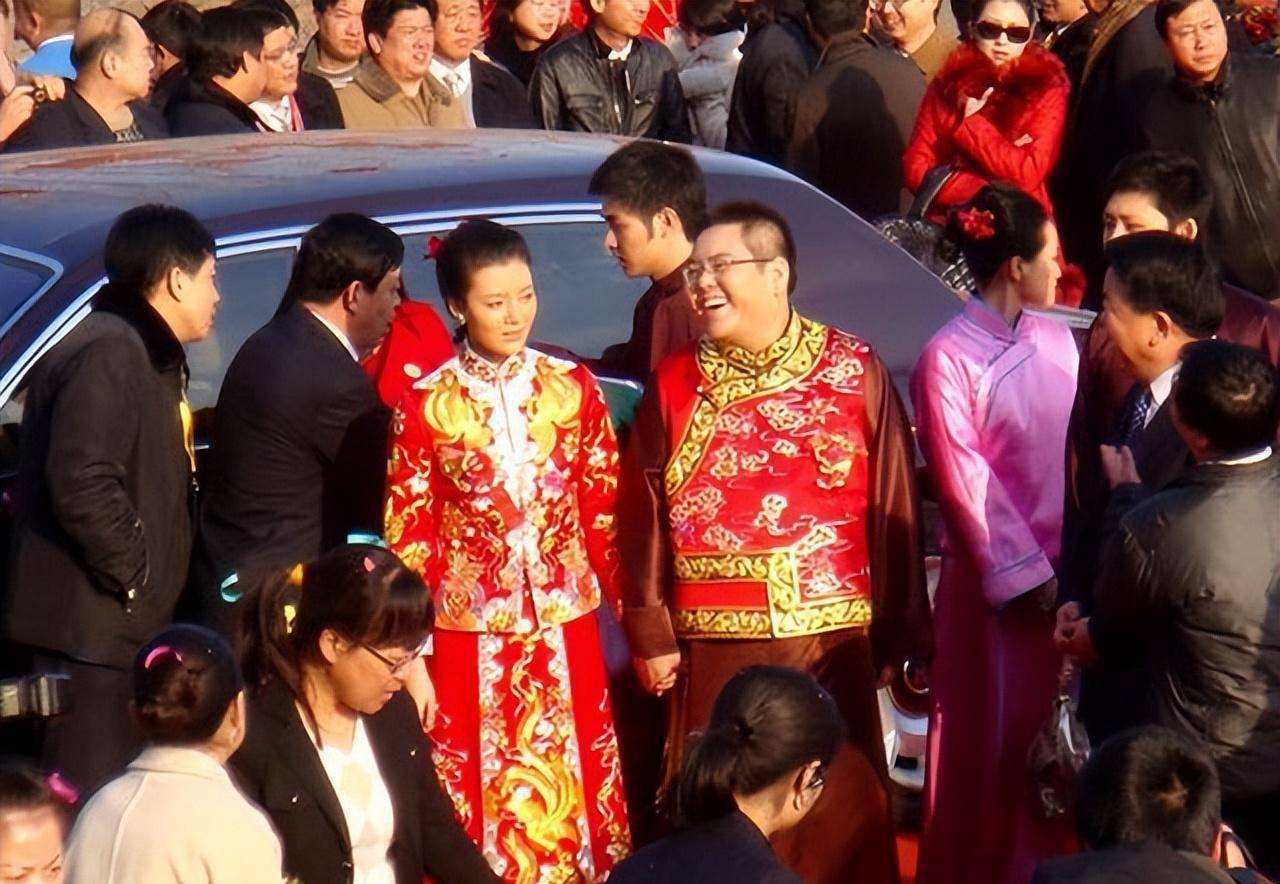 车晓与富商李兆会分手9年后,两个人的人生轨迹有何不同?