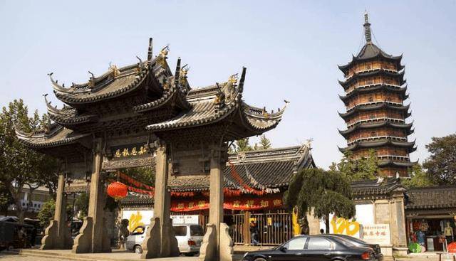 苏州又一寺庙走红：因一座塔而得名，历史可追溯到三国时期
