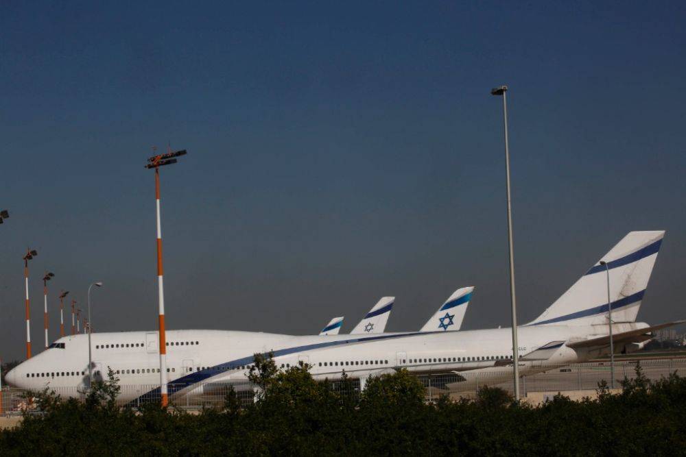 以色列向巴勒斯坦人开放机场？巴官员警告同胞“别中圈套”