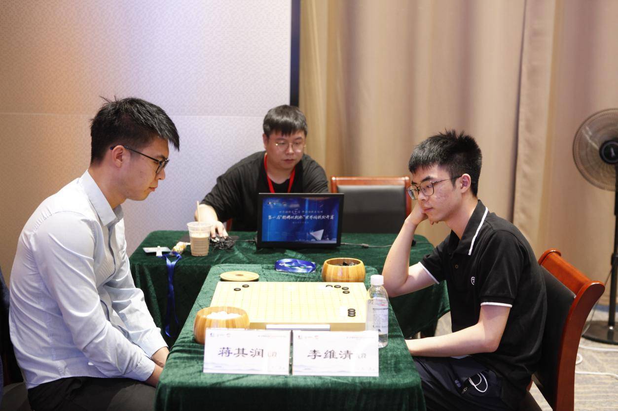 烂柯杯预选第四轮:女棋手和新初段皆出局,五位世冠