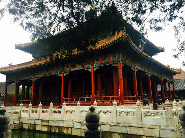 “长城好汉”向世界游客推荐5条北京夜游路线