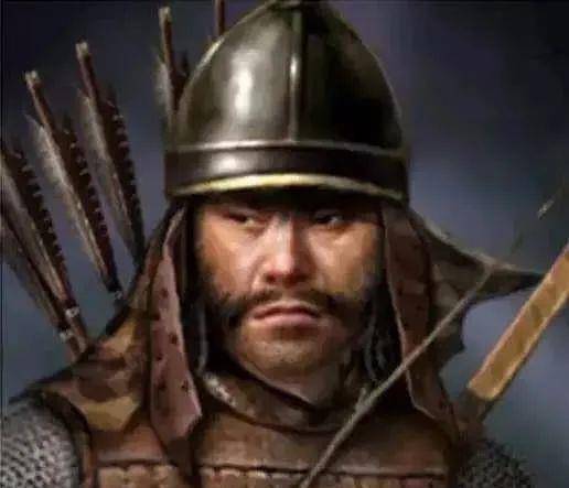 速不台,成吉思汗四狗之一,兀良哈氏,参加了成吉思汗西征和拔都西征这