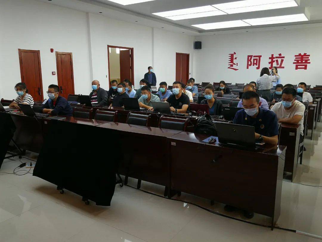 阿拉善盟市场监管局、阿左旗市场监管局联合开展“双随机”监管工作集中办公活动