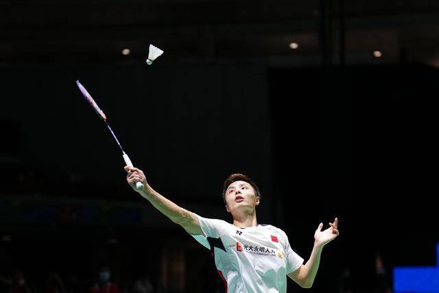 On the 4th day of the Badminton World Championships, Shi Yuqi shed to Jin Ting and He Bingjiao wasted 4 details and was overturned by Marin – yqqlm