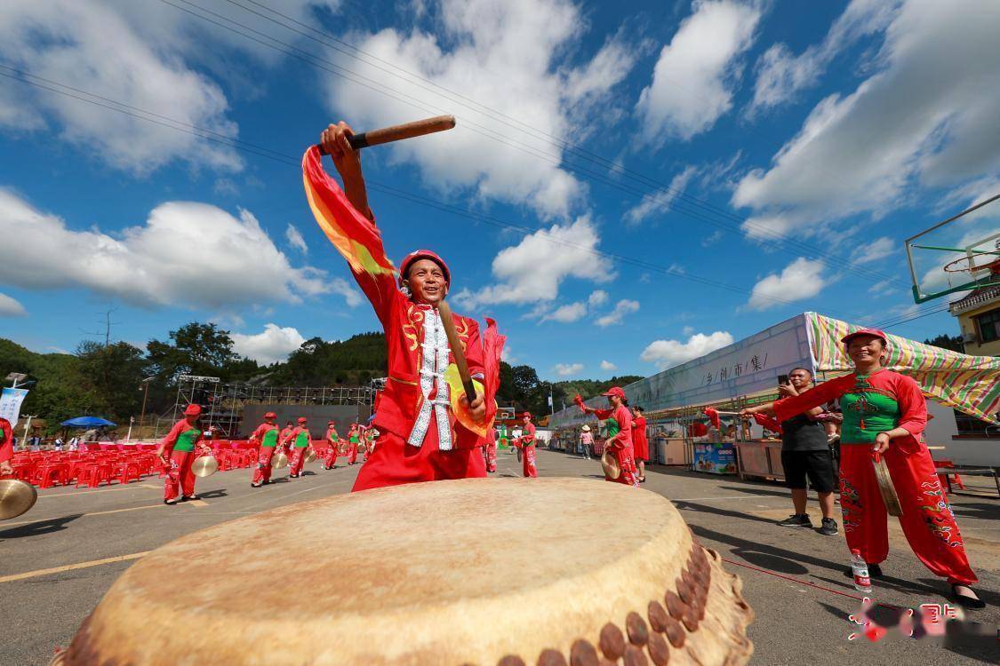 多彩活动助力乡村旅游