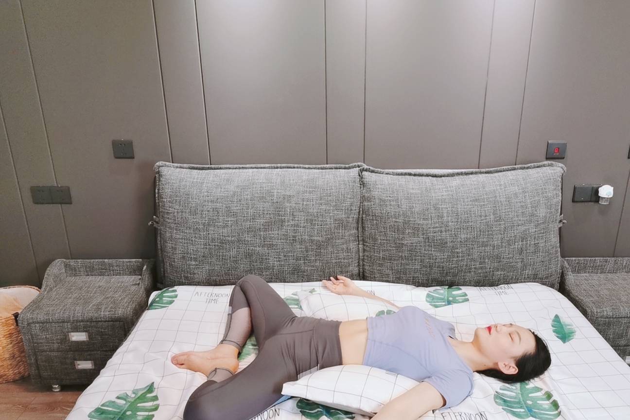 米乐M6 M6米乐睡眠不好别担心瑜伽冥想让你放松更有助于睡眠(图5)