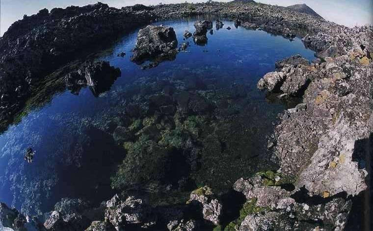 世界地质公园之一，湖泊因火山而相连，更被誉为中国火山之乡!