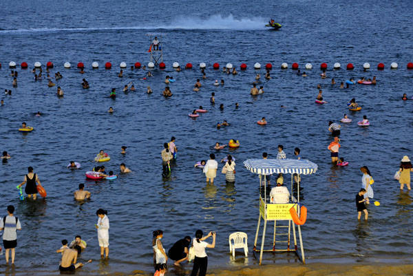 “整个8月周末民宿爆满！”上海金山抢占“微旅游”新赛道