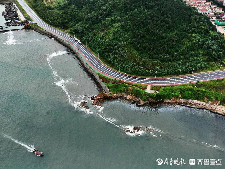 自驾千里山海路，一趟就把威海游个遍