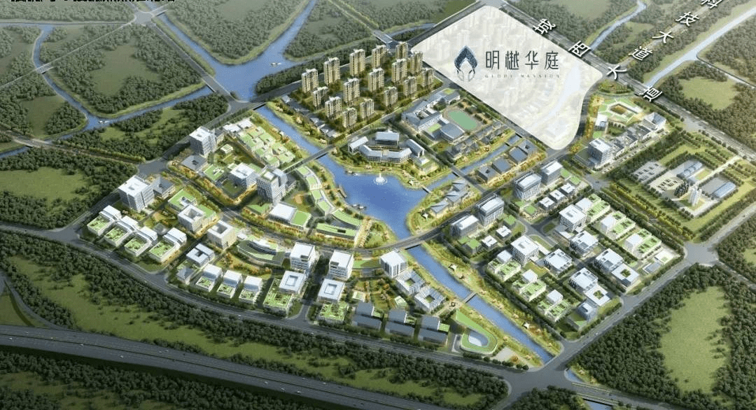 5km距沪嘉城际轻轨(在建中)规划硅谷站约2.