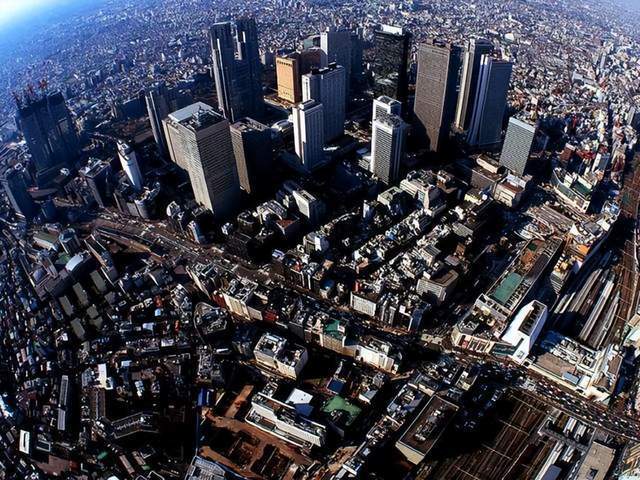 城市化进程出现的一些问题