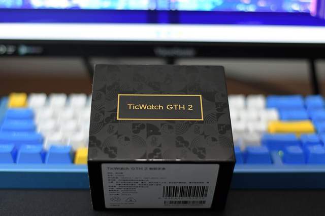 ֱĸ淨Ticwatch GTH 2