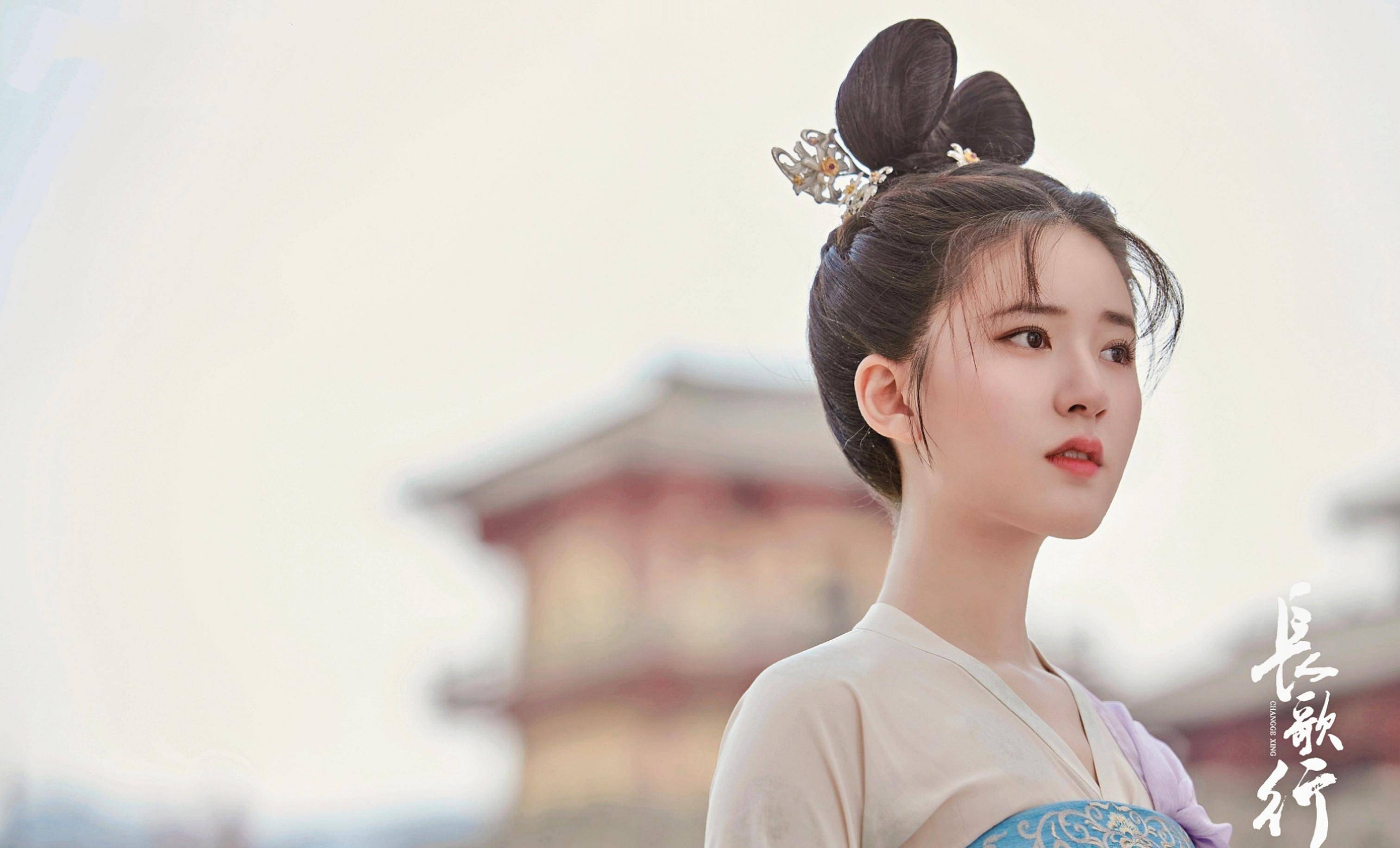 《长歌行》后,赵露思接连两部剧口碑扑街,路人缘被消耗_演技_桑祈