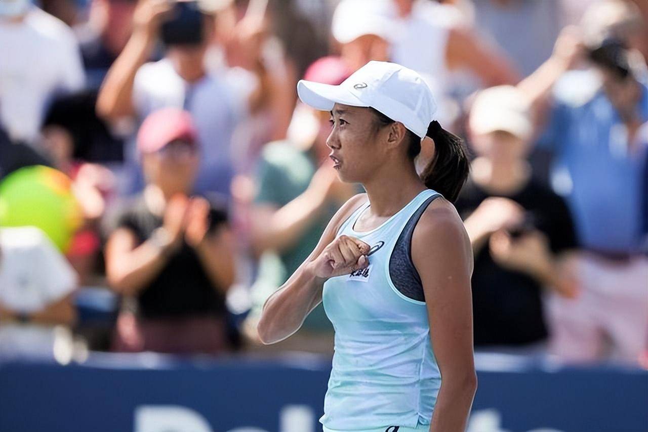 喜讯！中国女子网球名将成就比肩李娜美网奖金已能买套房