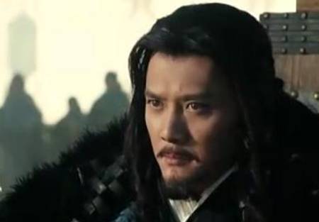 项羽_项伯_秦义军