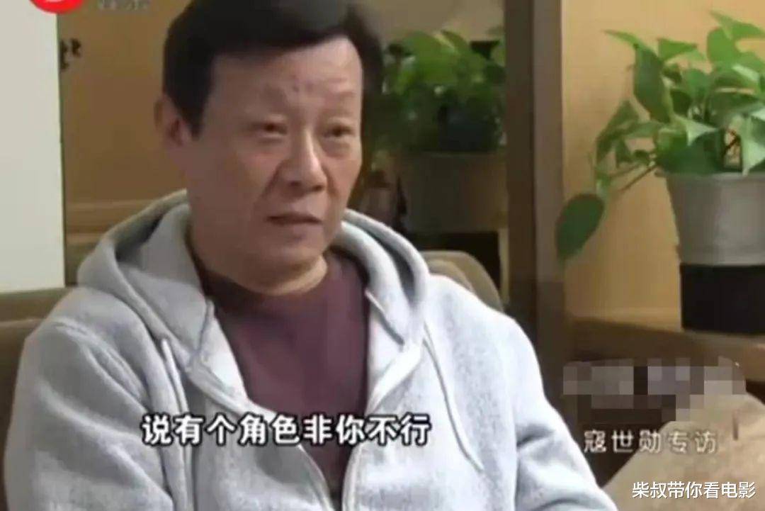 他是最"成功"男星,娶两老婆住楼上楼下,如今65岁