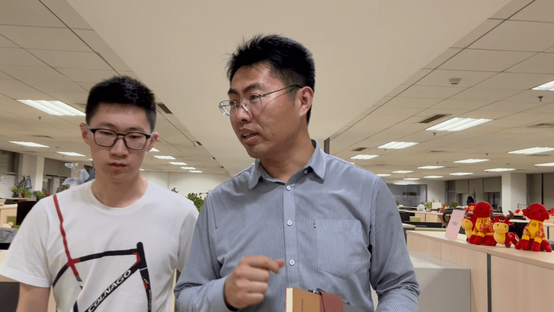 十大杰出青年|张艳超:以专业能力开拓不凡伟绩 秉团队精神注入前进