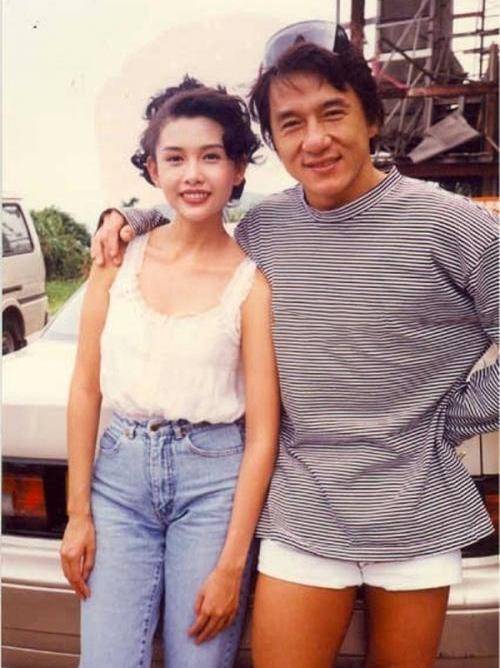 女神邱淑贞:和大导演在一起6年没有名分,当红时期