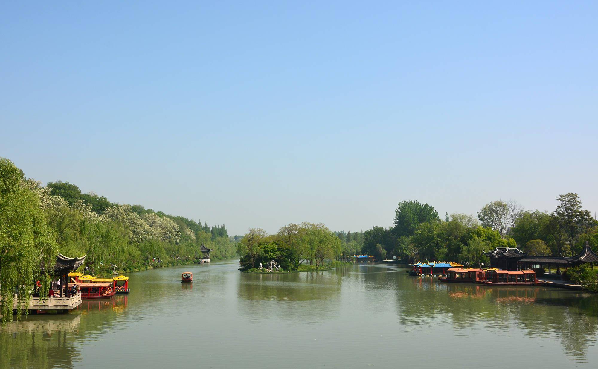 扬州旅游必打卡的3个景点，其中一个是世界文化遗产，建议收藏