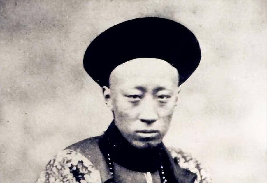咸丰_顾命八大臣_皇帝