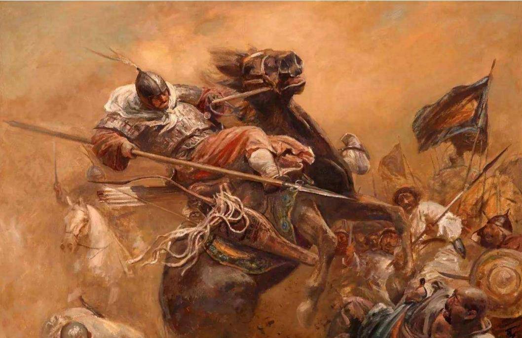 李陵和李广利同是汉朝名将,投降匈奴后为何一个当驸马一个成祭品_汉武