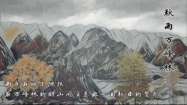 【云游黔西南】雨打峰林 群山如画