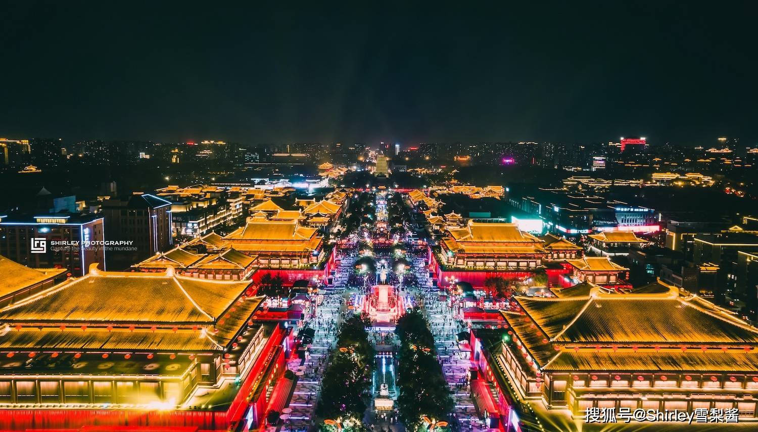 上海游客第一次去西安，谈谈留给我的8个印象，古今结合的新一线大城市