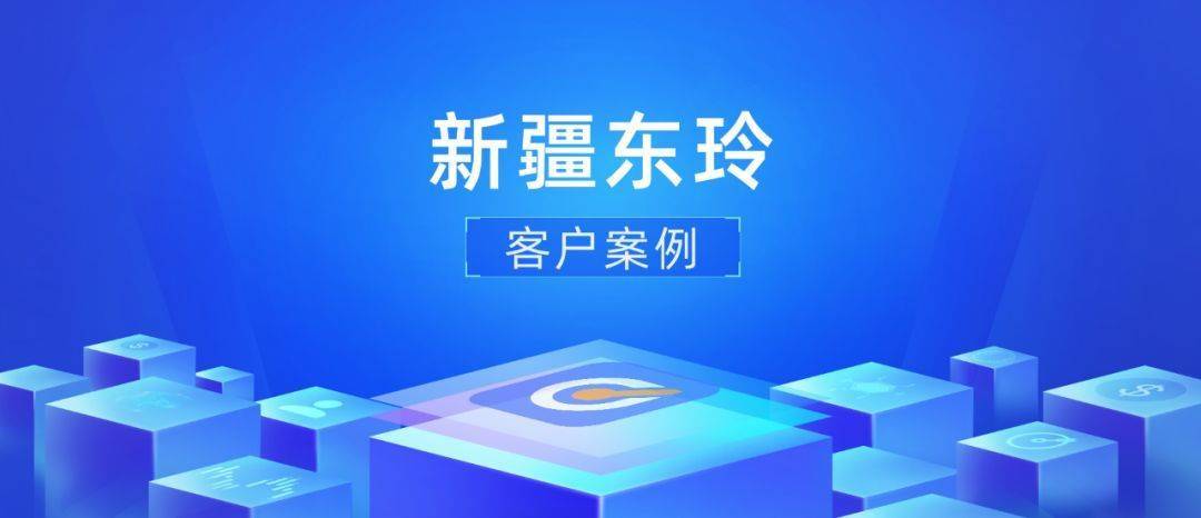 启标多助力新疆东玲重塑产业价值_徐伟刚_业务量_运输