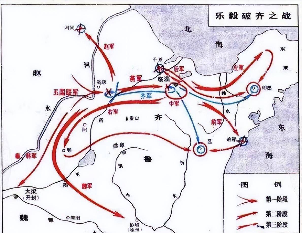 战国后期的秦赵烽烟_赵国_秦国_燕国