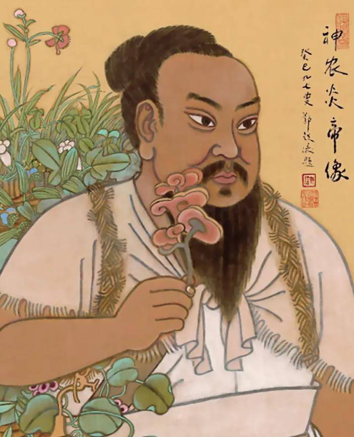 可信度更高?_伏羲_祝融_人们
