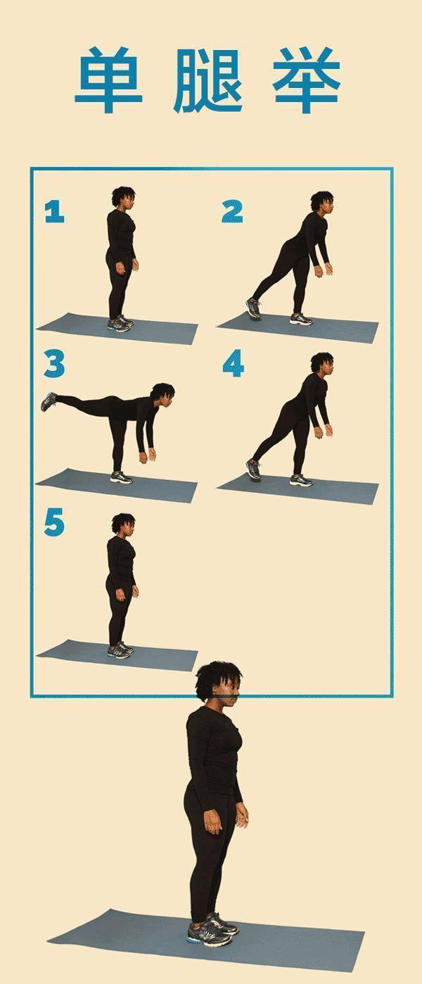 八戒体育10个最经典的室内健身举措！(图8)