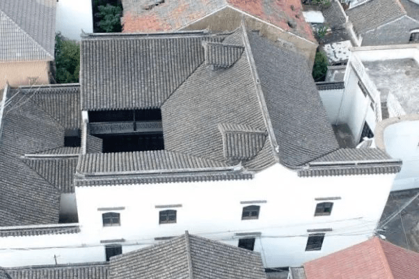 【记忆】建筑可阅读：泗泾古镇里这座古香古色的名人故居，你了解多少？