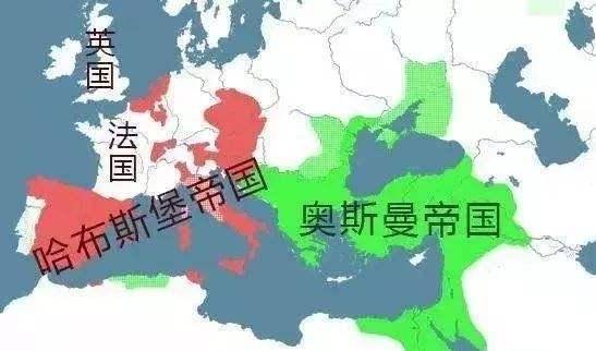 为什么很多人把中国朝代称呼为帝国?_国家_法国_王国