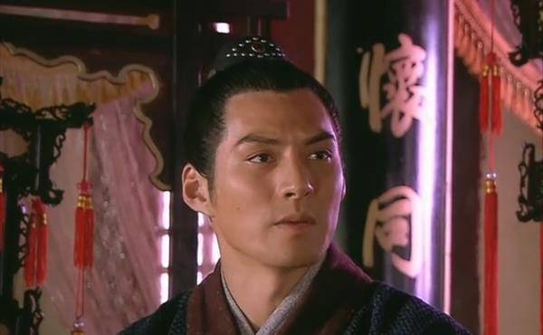 以"玉幡竿"作为绰号,说明孟康也是一个标准的帅哥.