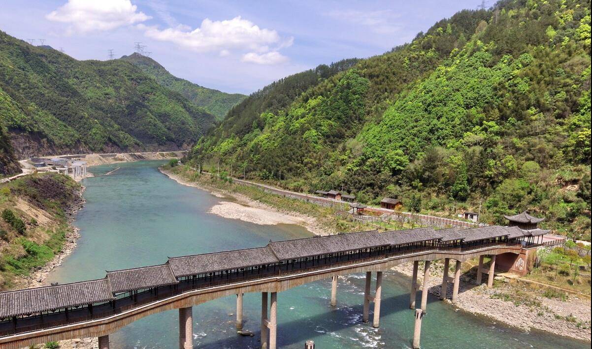 藏在浙江的少数民族自治县，是《跑男》取景地，包邮但少有人知道