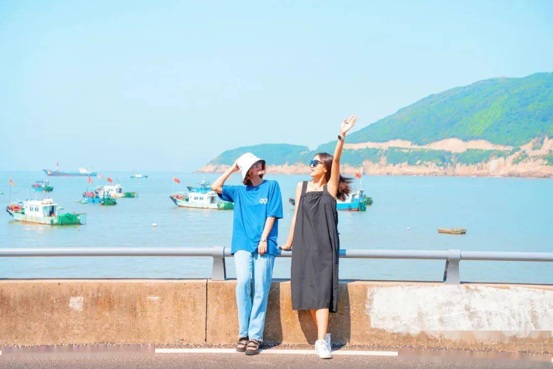 全市第二！请为嵊泗旅游点赞！
