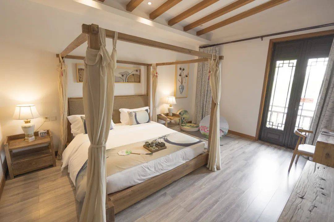 陶源居客栈获评湖南省五星级旅游民宿