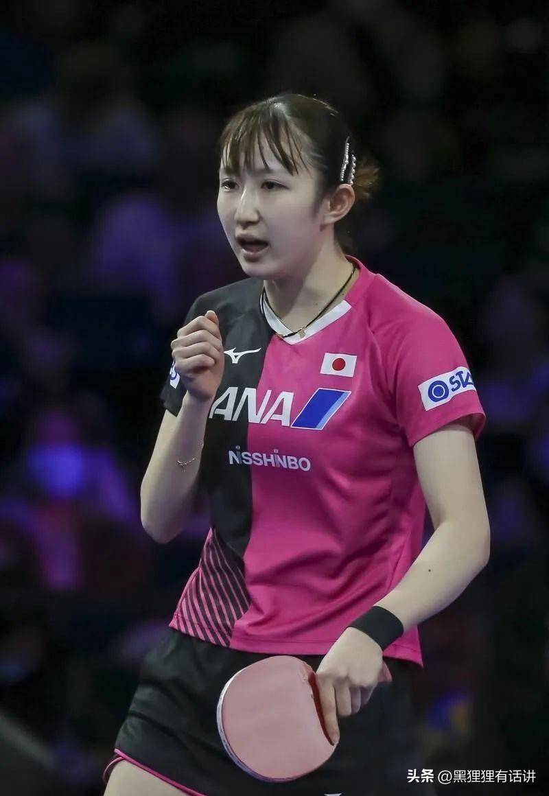 早田希娜夺冠对国乒女队来说,意味?