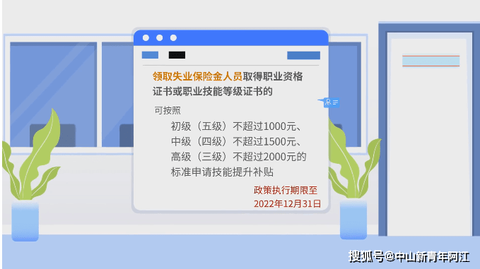 证书_失业_政策