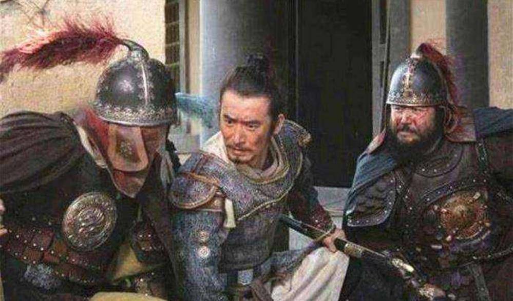 玄武门之变,李世民一箭射翻李建成,为何李元吉却三箭?