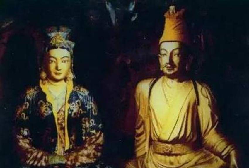 故而在之后几十年中,吐蕃都在大唐身边战战兢兢,不敢造次.