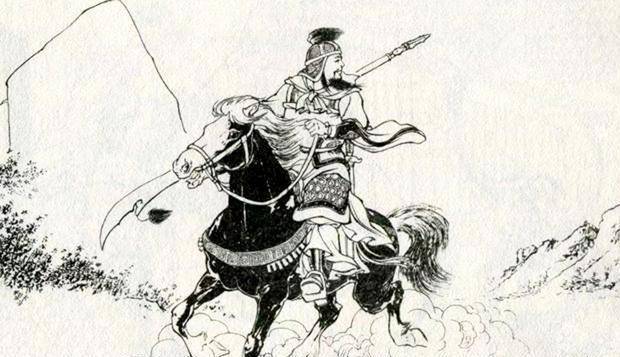 关羽,关胜,岳胜八大使刀勇将谁更厉害?谁才是使刀的第一将?