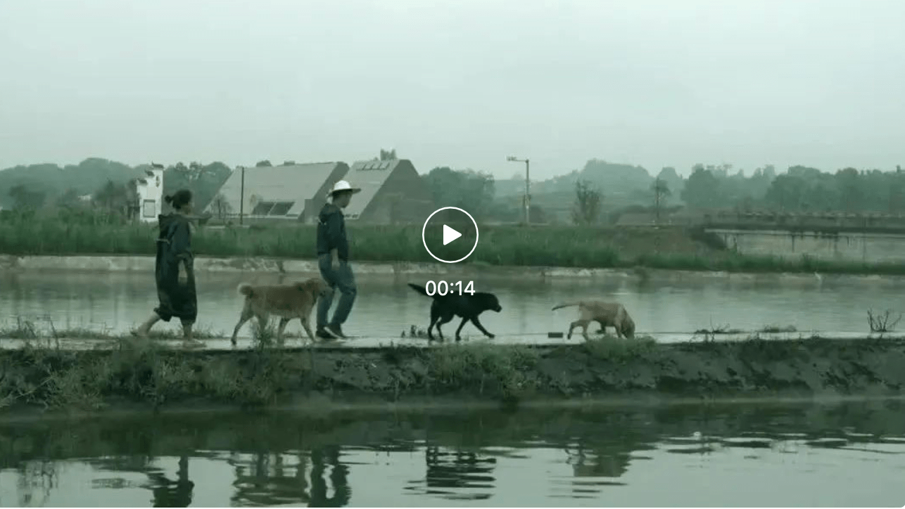 去了这个诗酒田园，我对江小白有点刮目相看