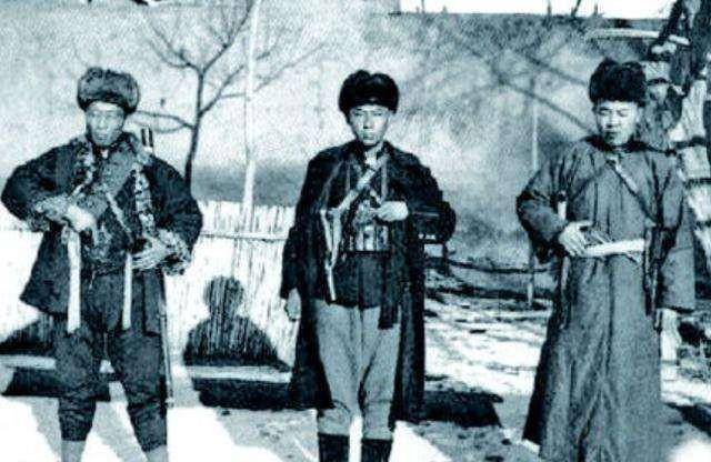 自古以来鲁西南地区由于地形复杂民风彪悍,所以有关响马的记载层出不