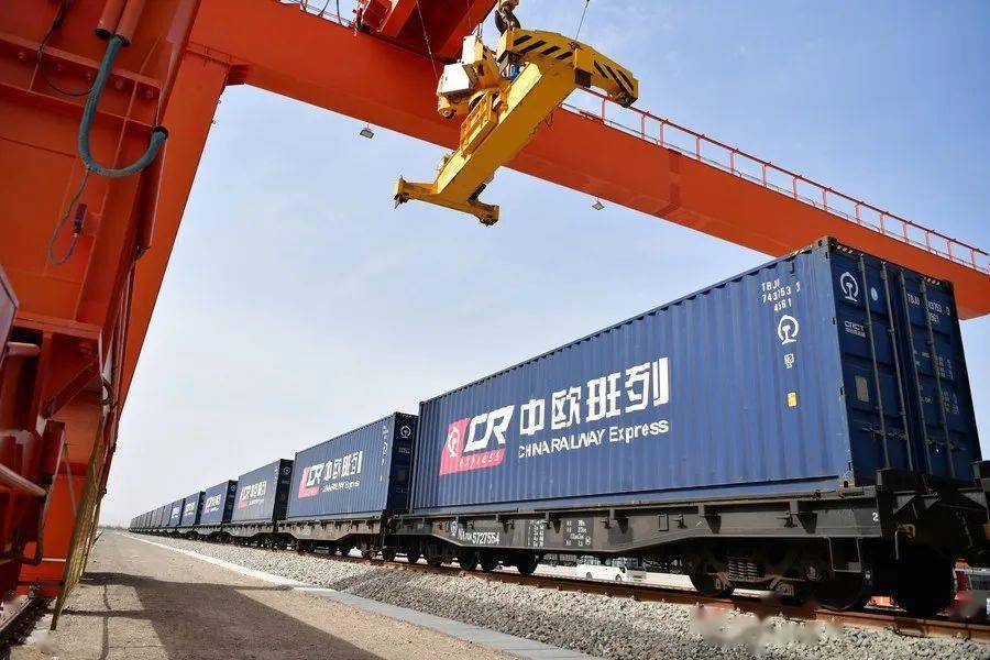 【Bilingual】Gansu foreign trade strides forward/甘肃对外贸易取得巨大进步