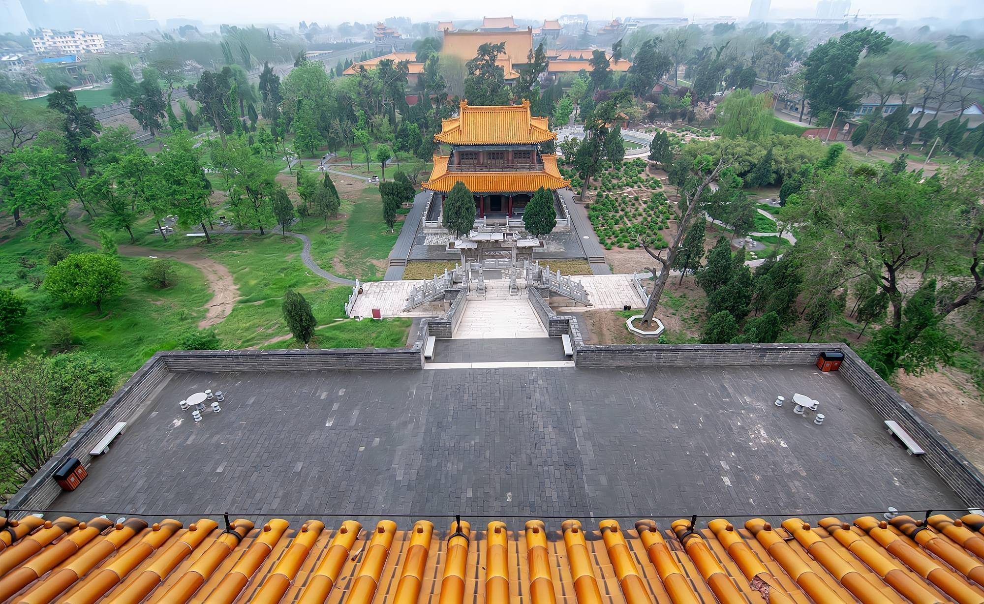 华山脚下的“陕西小故宫”，曾是历代帝王祭祀的要地，却常被忽略