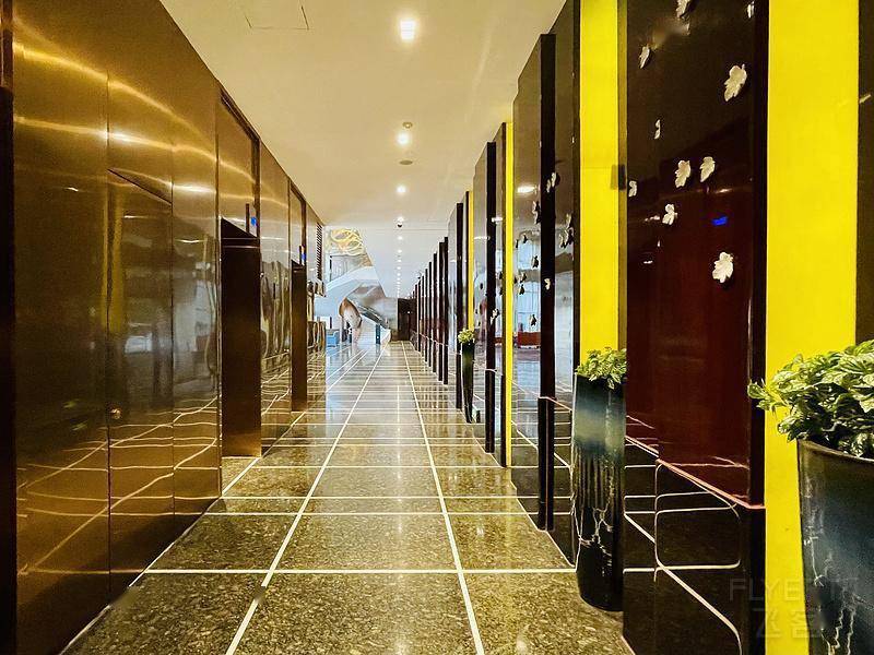 叹靓酒店，心悦雅高｜广州白云机场铂尔曼大酒店