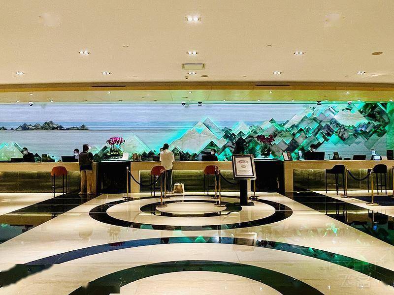 叹靓酒店，心悦雅高｜广州白云机场铂尔曼大酒店